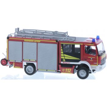 Mercedes-Benz Schlingmann Varus HLF, Feuerwehr Lastrup - Niedersachsen