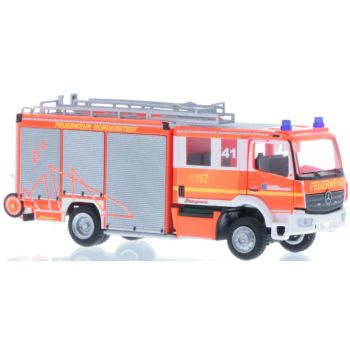 Mercedes-Benz Atego Schlingmann Varus HLF, Feuerwehr Norderstedt-Friedrichsgabe