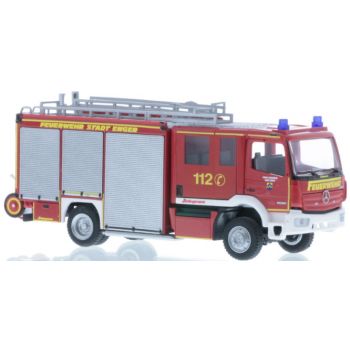 Mercedes-Benz Atego Schlingmann Varus HLF, Feuerwehr Enger - Nordrhein-Westfalen