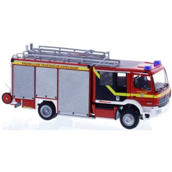 Mercedes-Benz Atego Schlingmann Varus HLF, Feuerwehr Espelkamp - Nordrhein-Westfalen