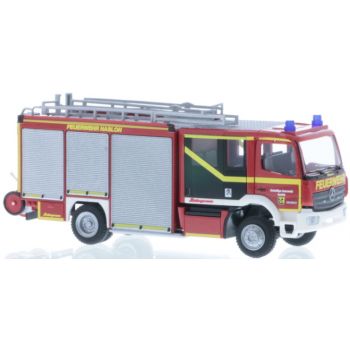 Mercedes-Benz Atego Schlingmann Varus HLF, Feuerwehr Hasloh, Schleswig-Holstein