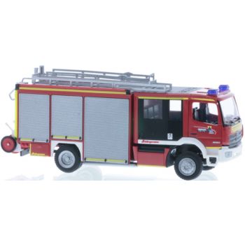 Mercedes-Benz Atego Schlingmann Varus HLF, Feuerwehr Rübke (Neu Wulmstorf), Niedersachsen