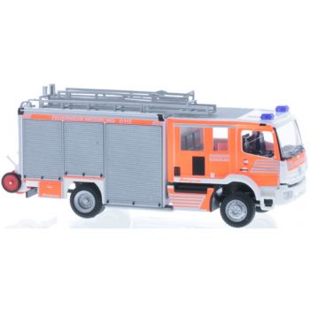 Mercedes-Benz Schlingmann Varus HLF, Feuerwehr Wesseling, Nordhein-Westfalen