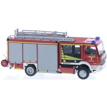 Mercedes-Benz Atego Schlingmann Varus HLF, Feuerwehr Kranenburg - Nordrhein-Westfalen