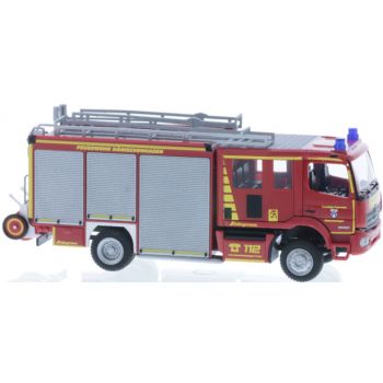 Mercedes-Benz Schlingmann Varus, Feuerwehr Dänischenhagen - Schleswig-Holstein