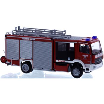 Mercedes-Benz Atego Schlingmann Varus HLF, Feuerwehr Lathen - Niedersachsen