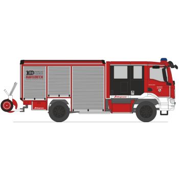 MAN Schlingmann Varus HLF, Feuerwehr Havixbeck, Nordrhein-Westfalen