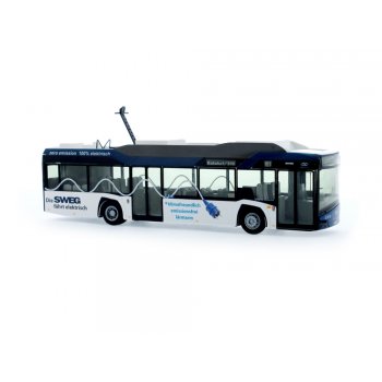 Solaris Urbino Electric 12 '14, SWEG - Süddeutsche Verkehrs-Gesellschaft