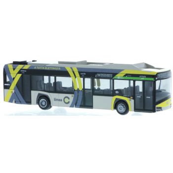 Solaris Urbino 12 '14 electric, ATB Bergamo - Italien