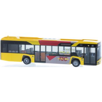 Solaris Urbino 12 14, TEC - Belgien