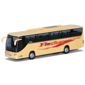 Setra S 415 GT, Omnibus, Fischer - Weilheim/Teck