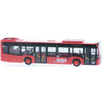 Mercedes-Benz Citaro 15, Saar Mobil - Ingo Bus - St.Ingbert
