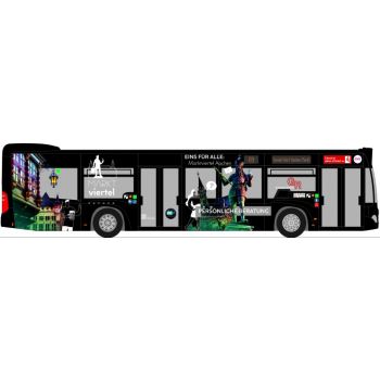 Mercedes-Benz Citaro 15, ASEAG Aachen - Marktviertel Aachen