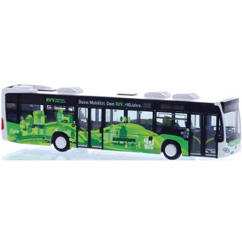 Mercedes-Benz Citaro 15, Omnibus 40 Jahre Regensburger Verkehrsverbund - Deine Mobilät. Dein RVV - Regensburg, Bayern