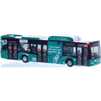 Mercedes-Benz Citaro 15 NGT, MIT.Bus Stadtwerke Gießen - Ticket kaufen? Geht jetzt auch bargeldlos