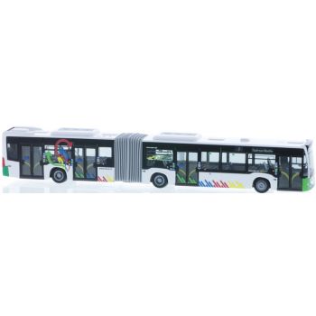 Mercedes-Benz Citaro G 15, TICE - Luxemburg