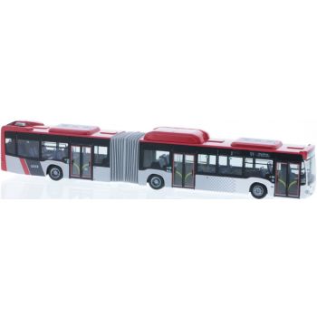 Mercedes-Benz Citaro G 15 NGT, EBS - Niederlande