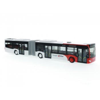 Mercedes-Benz Citaro G '15, Voyages Ecker, Luxemburg