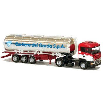 Scania R, Tanksattelzug Arcese