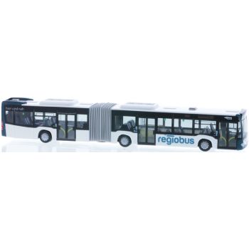 Mercedes-Benz Citaro G 15, regiobus Hannover - hier und nah