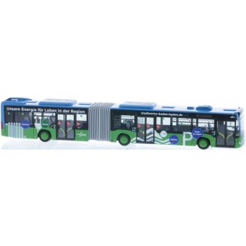 Mercedes-Benz Citaro G 15, Stadtwerke Baden-Baden, Unsere Energie für Leben in der Region