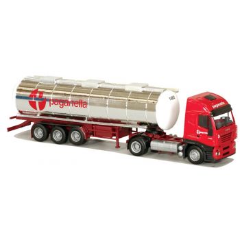 Iveco Stralis (H), Tanksattelzug, Paganella