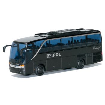 Setra S411 HD, v.d. POL