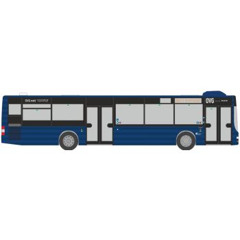 MAN Lions City 15, Oberhavel Verkehrsgesellschaft mbH, Oranienburg - Brandenburg