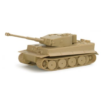 Kampfwagen VI Tiger, mittlerei Version, undekoriert