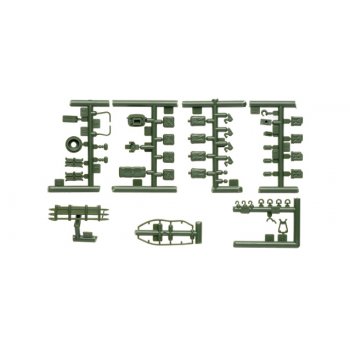 Zubehörsatz für M60A1 US