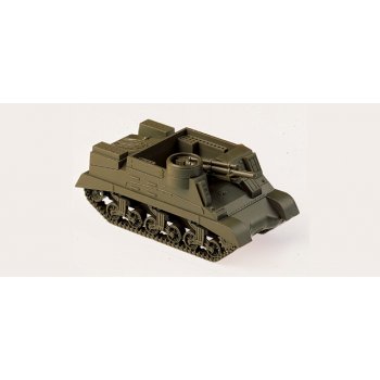 Selbstfahrlafette M7B1, oliv