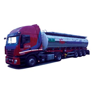 Iveco Stralis II (H), Tanksattelzug, Martinelli