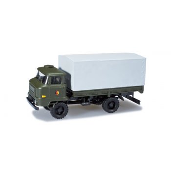 IFA L 60 Planen-LKW, NVA