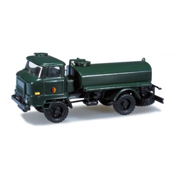 IFA L 60 Tank-LKW, NVA