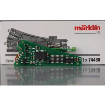 Digital-Decoder für Weichen