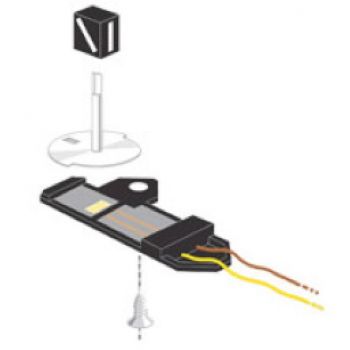 Weichenlaternen-Satz für C-Gleis (2 St.)