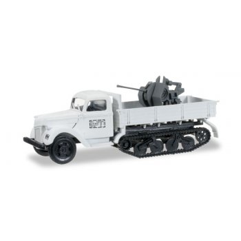 Ford Maultier V 3000 S/SSM Flak 20mm Wintertarnung