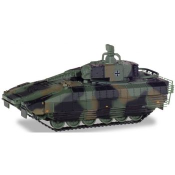 Puma Schützenpanzer, getarnt