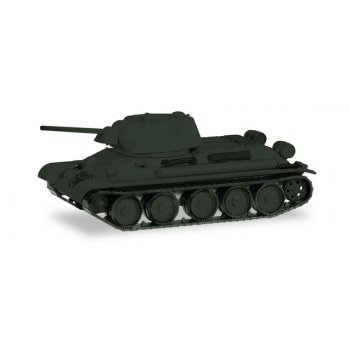 Kampfpanzer T-34 / 76, undekoriert