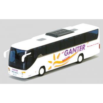 Setra S 415 GT-HD, Ganter Reisen - Mit uns können Sie was erleben! - Grabenstetten, Baden-Württemberg