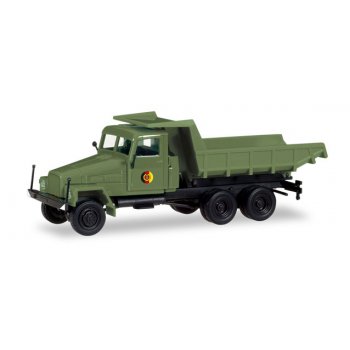 IFA G5 Muldenkipper, NVA