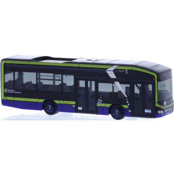 MAN Lions City 10 E, RVO - Münchner Verkehrsverbund, Regionalverkehr Oberbayern