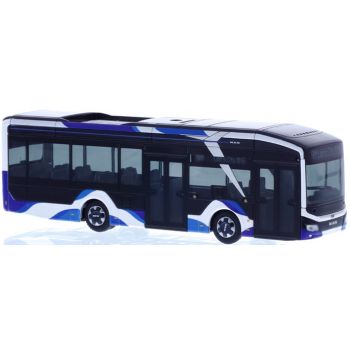 MAN Lions City 10 E, Vorführdesign