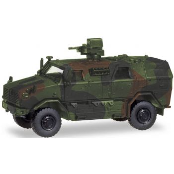 ATF Dingo mit FLW 100, dekoriert