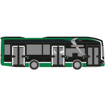 MAN Lions City 10 E, Margarethen Bus AG - Schweiz