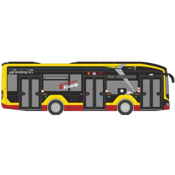 MAN Lions City 10 E, MPK Krasnik, Polen