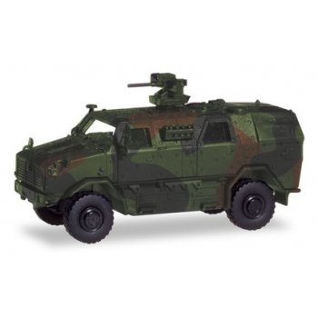 ATF Dingo mit FLW 200, dekoriert