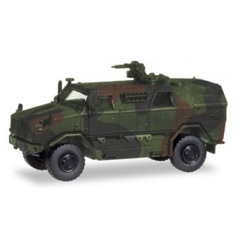 ATF Dingo mit KMW 1530, dekoriert