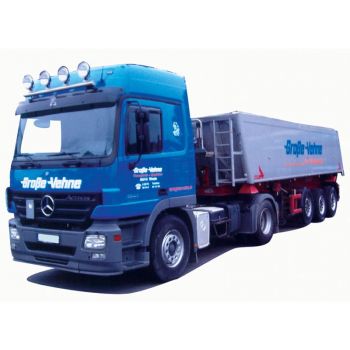 Mercedes-Benz Actros MP2 L Muldensattelzug, Große Vehne