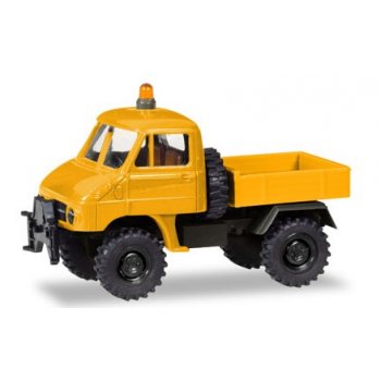 Unimog U 411 Pritsche, U.S. Air Force Berlin